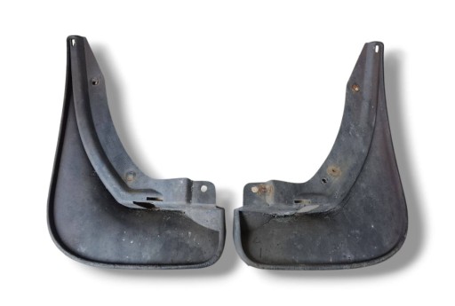 mudguard flaps rear part Skoda Octavia 3 5E 2015 5E0821822