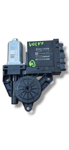 Модуль двигателя подъема правого переднего стекла volvo xc60 ii 31674757