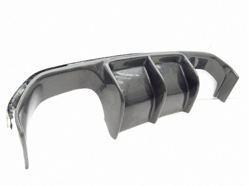 diffusore posteriore Paraurti BMW M4 F82 BMW M3 M4 F80 F82 M POWER CARBON
