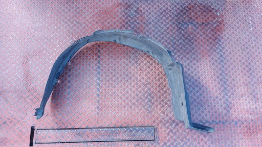 mudguard left front TOYOTA RAV4 III 05-12