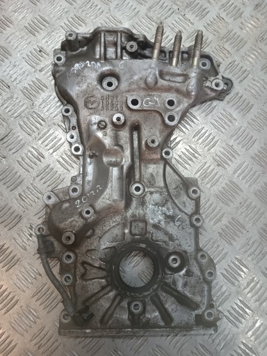 fedél ROZRZADU PASKA MAZDA 6 GJ 2.2 D S5209