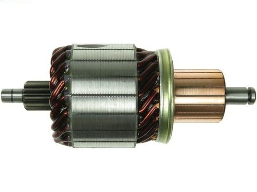 РОТОР ЯКОРЬ СТАРТЕРА SA0051 AS-RU