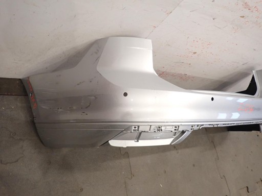 bumper rear part rear VW PASSAT B8 LIFT 2019- KOMBI 3G9807421D
