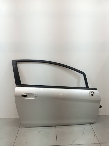 door right front 3D 69 Ford Fiesta Mk7 (2008-2016)