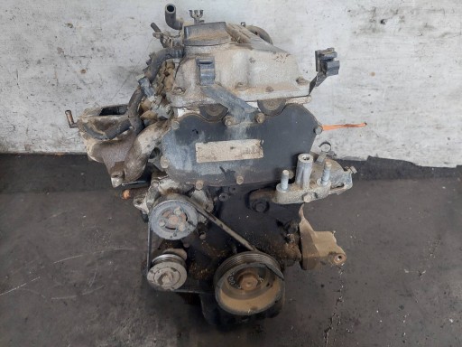 engine petrol NISSAN MICRA K11 LIFT CG10DE 1.0 16V ID: 195454