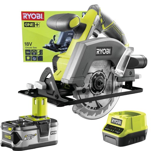 RYOBI Saw Дисковая пила 150 мм RYOBI R18CSP 4Ah
