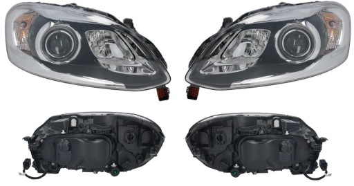 SS90X1093V 90X1103V - ФАРА VOLVO XC60 13-14 VALEO L+R