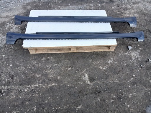 AUDI A4 B6 threshold moulding threshold left or right LY9B