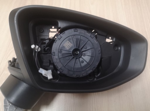AUDI A3 8Y od 2020r mirror right SKLADANE FOTOCHROM 14 PIN EUROPA