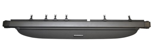 64910-42020-B0, 6491042020B0 - Шторка багажника TOYOTA RAV4 III 06-13р. черная