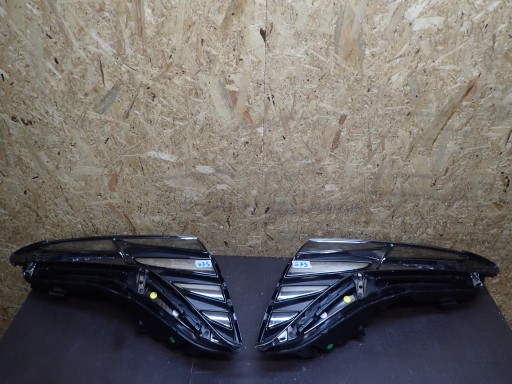 LIGHT LIGHTS FRONT HYUNDAI TUCSON IV 4 FULL LED