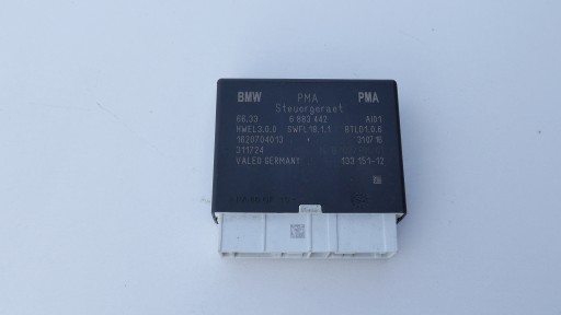 BMW X1 X3 X4 F15 F48 PDC блок управления 6883442