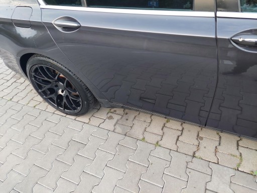 Tür heck rechts hinten rechts BMW 7 F01 A90