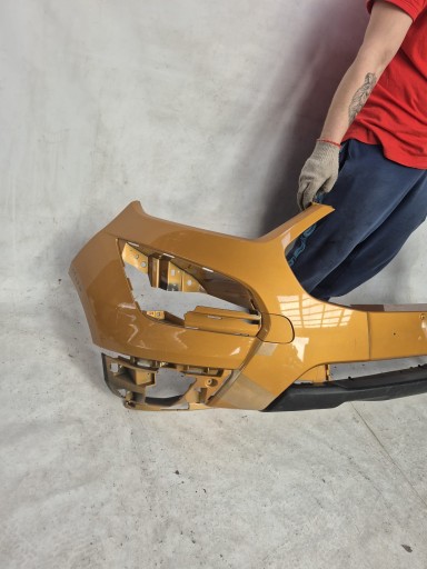 FORD ECOSPORT II 2 MK2 LIFT 17-22 bumper front front