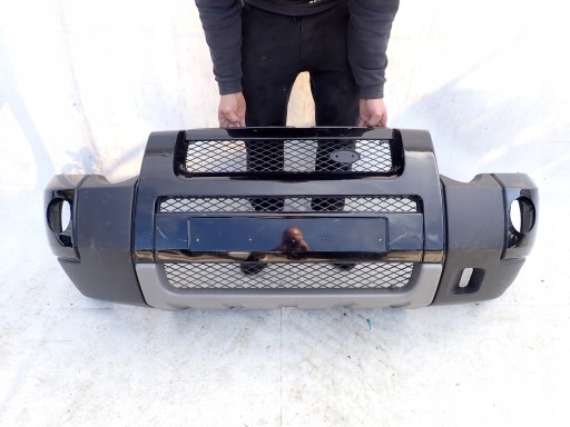 LAND ROVER FREELANDER and LIFT 00-06 bumper front