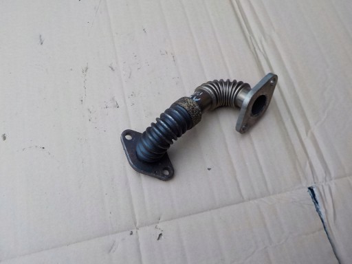 wiring pipe egr audi a4 b6 1,9 tdi 028131521AD