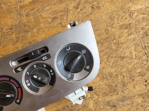 Unite commande clima FIAT QUBO