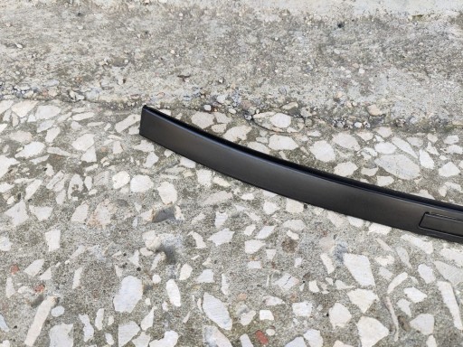 BMW F30 Leiste Schutzleiste dach Dachreling 7312618