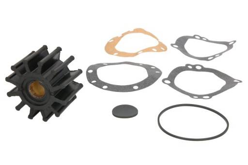 835874 - РАБОЧЕЕ КОЛЕСО ВОДЯНОГО НАСОСА VOLVO PENTA СЕРИИ AQ 835874-9