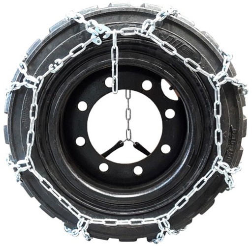 408155/5 - Цепь для снега Power 650x10