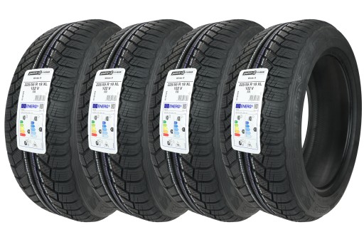 4 x 225 / 55R18 XL 102V FR Winter s Point S зима