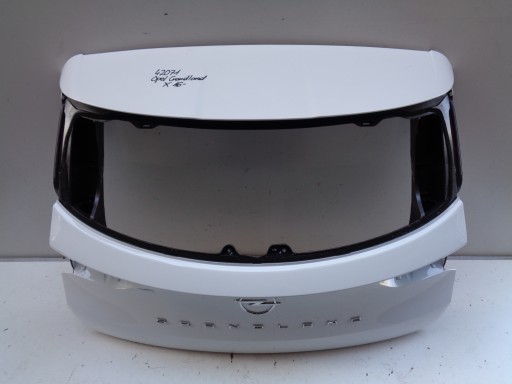 HECKKLAPPE OPEL GRANDLAND X 16- NR 42071