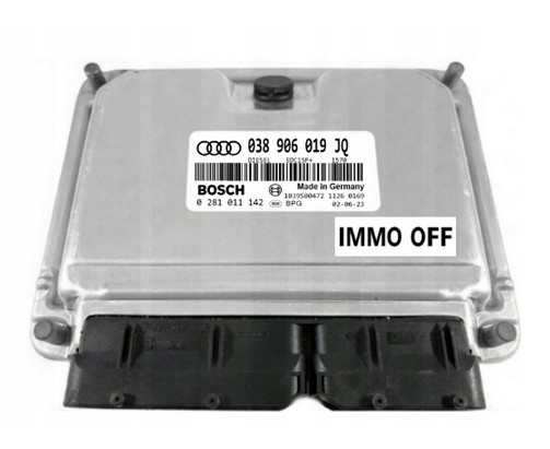 Комп'ютер bosch 038906019jq 0281011142