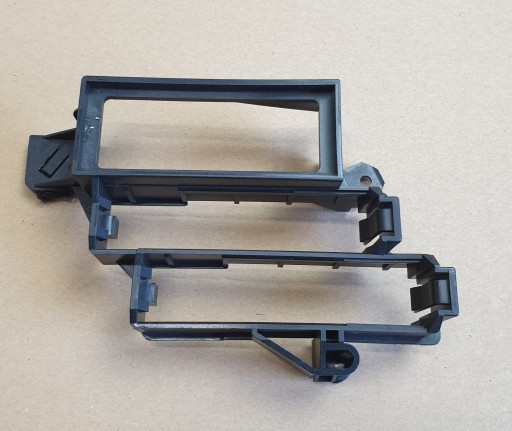 Boîte Couverture tablier moteur Châssis Couvercle WTYCZKI Fusibles AUDI A4 B8 8K A5 8T OE
