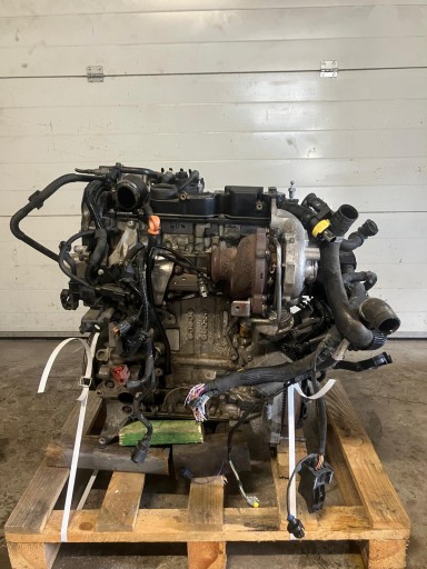 engine nozzles TURBO PEUGEOT 3008 5008 and 1.6 EHDI 9H05 9HR