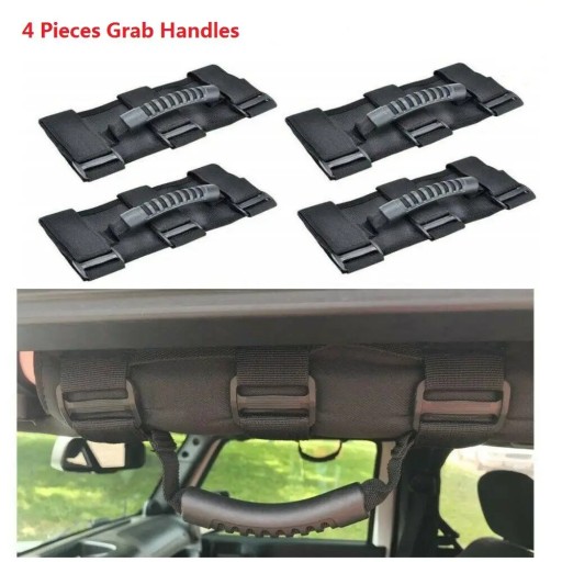 Держатель Foy Grip YJ TJ JK для Jeep Wrangler