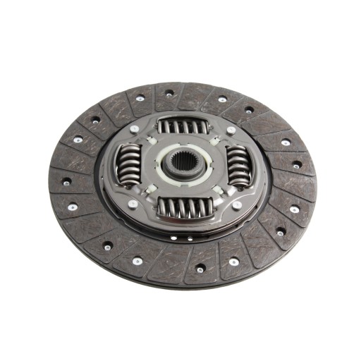 2X СИНІЙ ПРИНТ ДИСК ЗЧЕПЛЕННЯ VW AUDI ADV183110