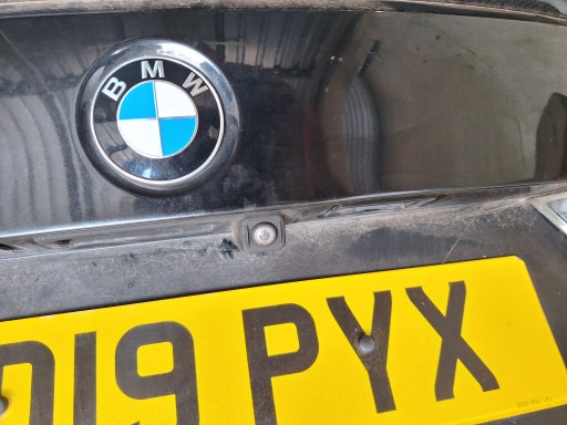 BMW 3 G20 19-22 trunk door boot 475