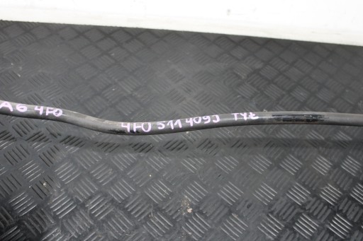 anti roll bar bar AUDI A6 C6 4F0 4F9 4F0511409J