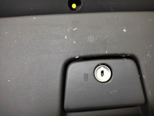 VOLVO S40 II Boîte a gant passager Passegers 8626141