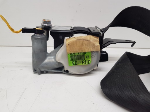 KIA SPORTAGE III tension belt safety left front 2011R