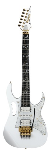 Ibanez JEM7VP WH - gitara elektryczna