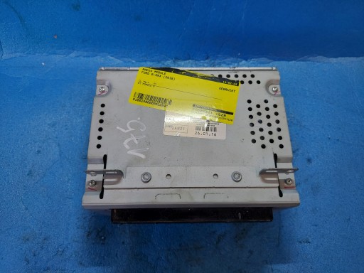 RADIO EKRAN FORD B-MAX 2016 R BM5T-18C815-PK