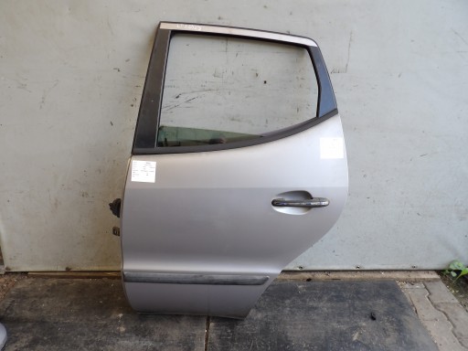 Mercedes W168 A140 Tür hinten links lak. 706 HB 5D