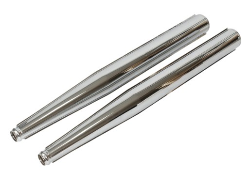 5900802211848 - ГЛУШНИК JAWA TS 350 12V ДОВГИЙ КОМПЛЕКТ. Ді