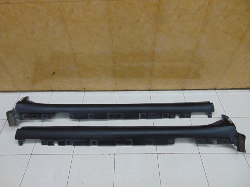 LISTWA PROGOWA BMW X3 F25 LIFT
