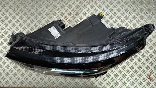 light left front FULL LED SKODA KODIAQ LIFT 2021R->