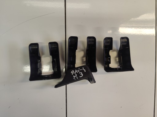TOYOTA RAV 4 II de couverture MOCOWAN Sièges Arrière 72159-42010