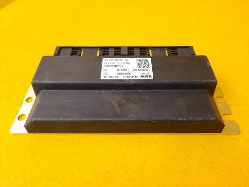 Модуль bmw g01 g20 g05 g20 g29 vdp 6893083