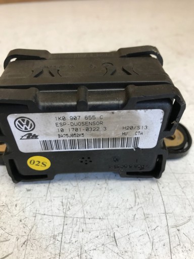 modul Sensor SENSOR ESP VW SKODA AUDI 1K0907655C
