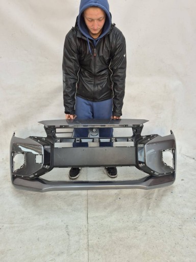 MITSUBISHI SPACE STAR II 2 LIFT 19-24 bumper front front