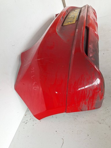 OPEL ASTRA J ASTRA IV HB 09-12 bumper OPC LINE 13266587