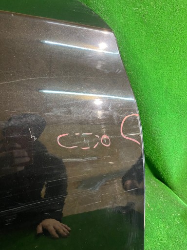 door rear. right right rear part BMW X1 E84 09