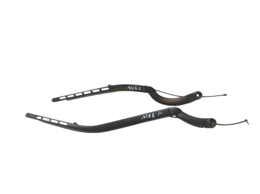 wiper arms right left front KOMPLET Jaguar XJ VIII X351