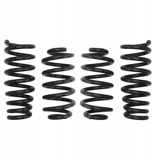 E10-20-015-01-22 - Пружини EIBACH Pro KIT BMW X5 X70