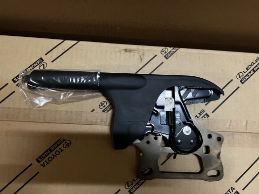 46201-14260 - TOYOTA SUPRA MK4 РЫЧАГ РУЧНОГО ТОРМОЗА UK